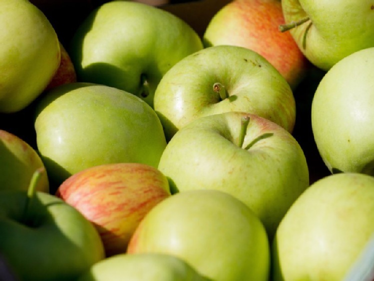 Mniejsze zbiory jabłek, wyższe ceny